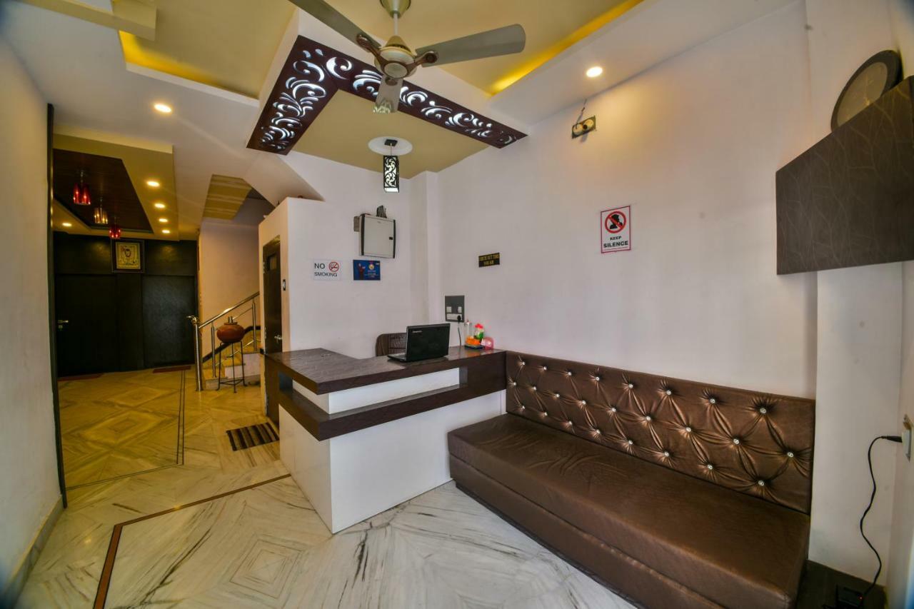 Hotel Vinayaka Nāthdwāra Exteriér fotografie