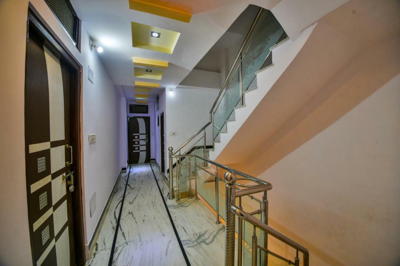 Hotel Vinayaka Nāthdwāra Exteriér fotografie